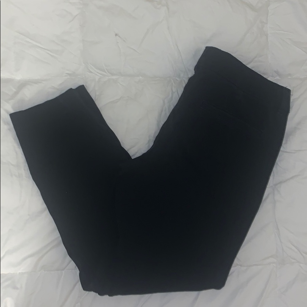 ✨CLASSIC BLACK PIXIE PANTS